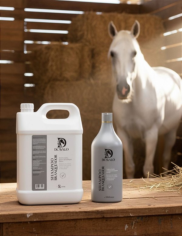 Kit Branqueador – 1L + 5L