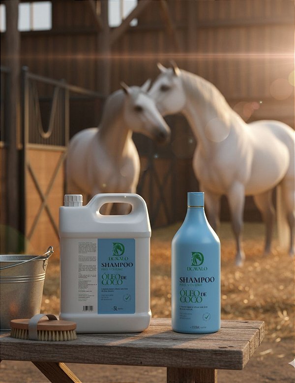 Kit Coco Essencial  - 1L + 5L