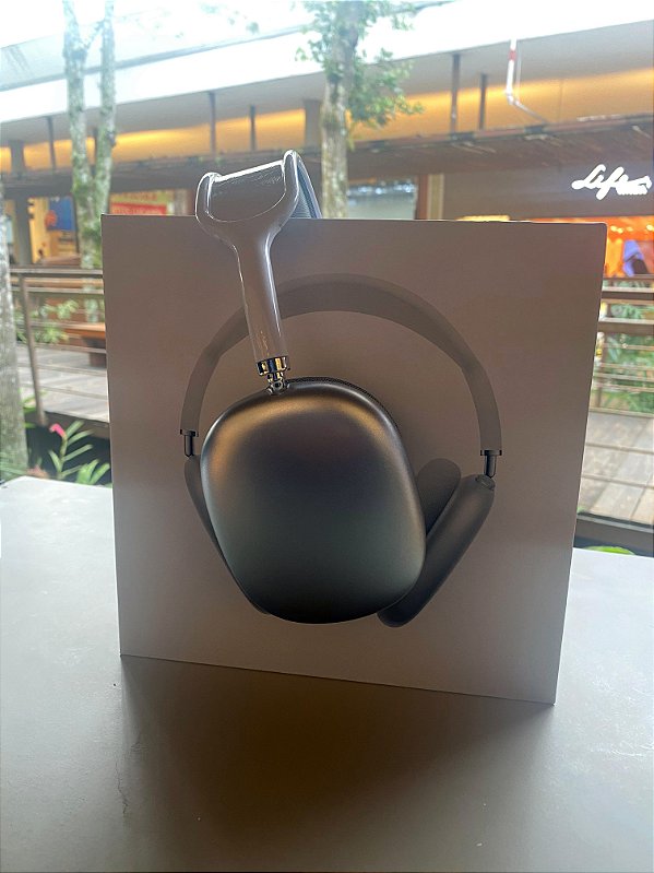 Fone de Ouvido Bluetooth AirPods Max