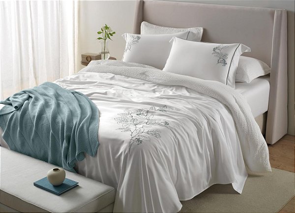 Jogo de Cama Aster - Queen