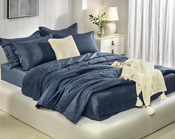 Jogo de Cama Catena - Queen