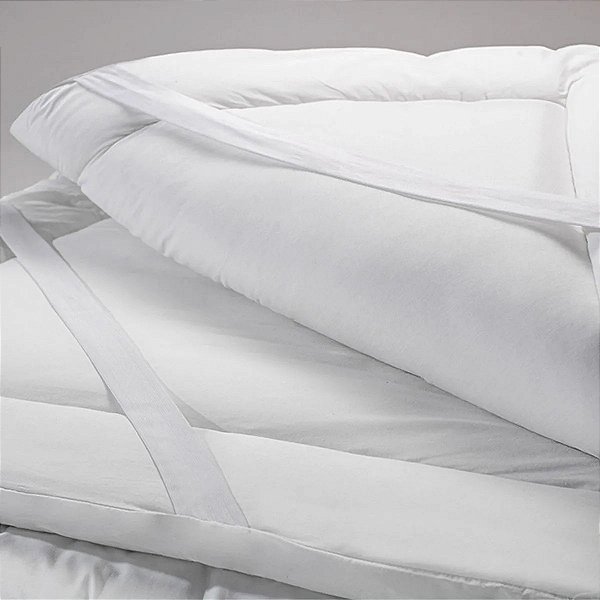 Pillow Top Lit Blanc – Queen