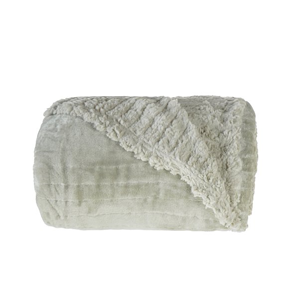 Cobertor Sherpa Tessi - King