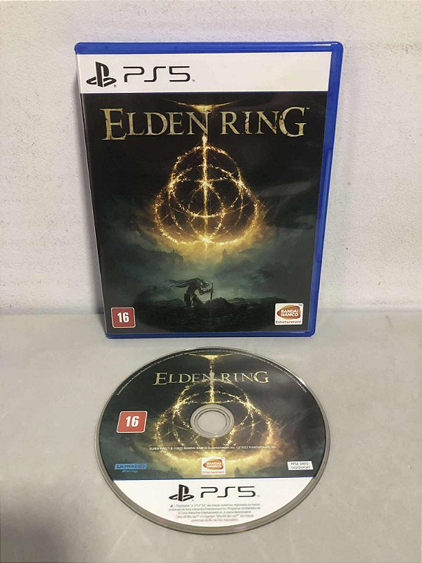 Elden Ring Nacional PS5
