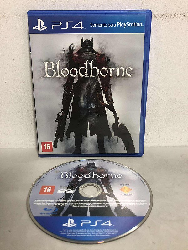 Bloodborne Nacional PS4
