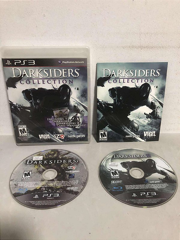Darksiders Collection Americano PS3