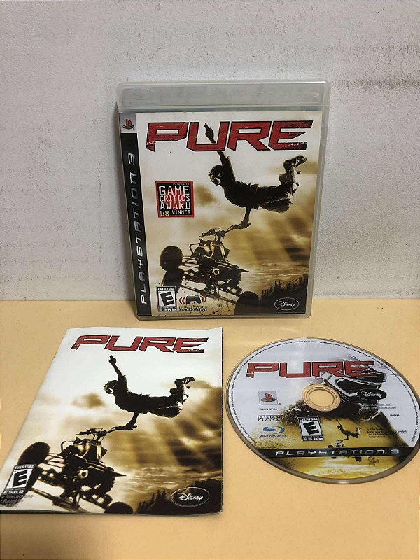 Pure Americano PS3