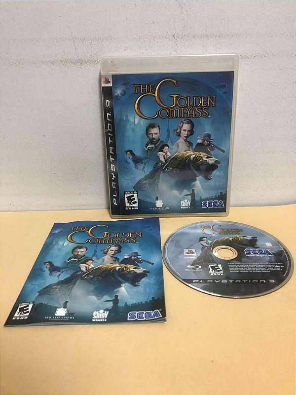 The Golden Compass Americano PS3