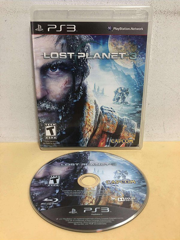 Lost Planet 3 Americano PS3