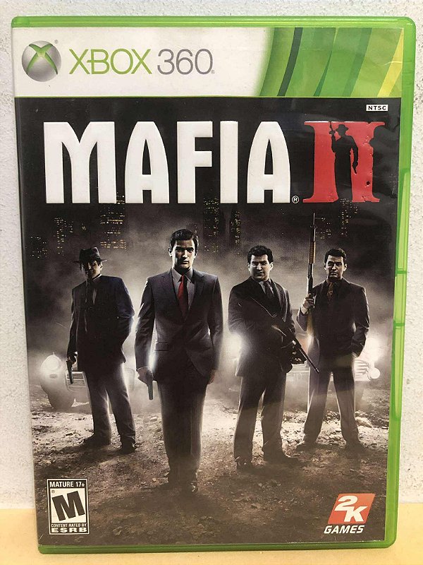 Mafia 2 Americano Xbox 360