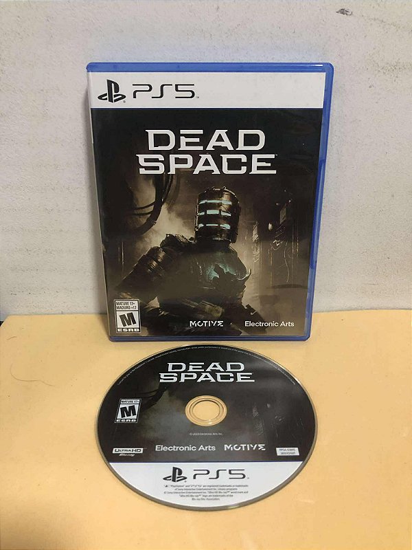 Dead Space Americano PS5
