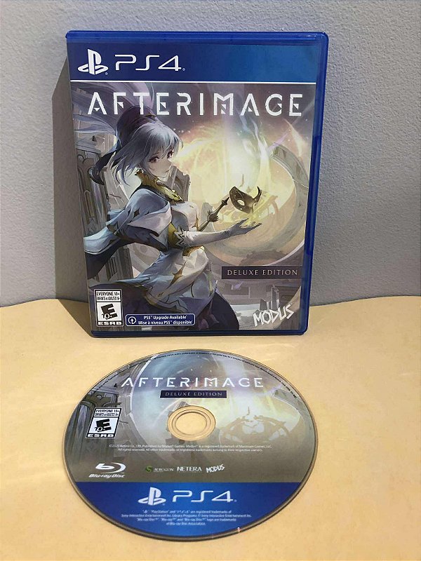Afterimage Americano PS4