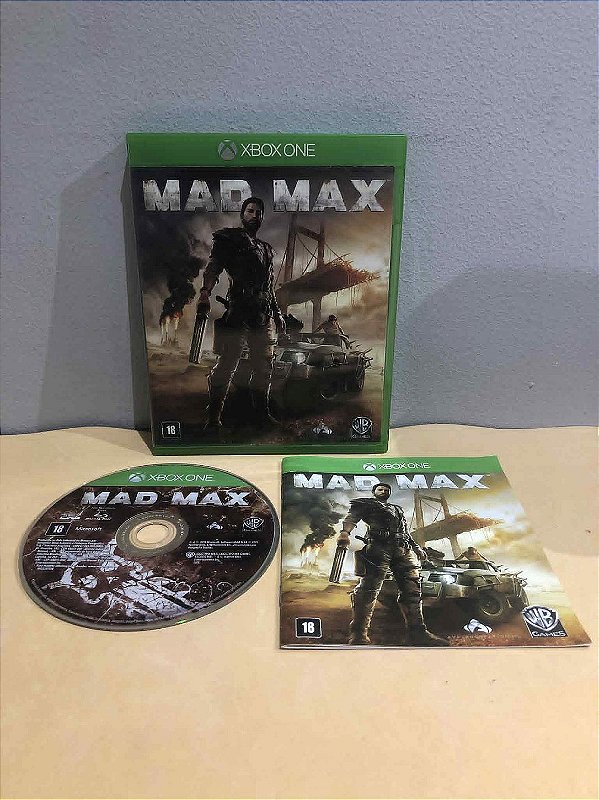 Mad Max Nacional Xbox One