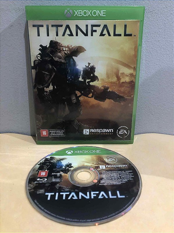 Titanfall Nacional Xbox One