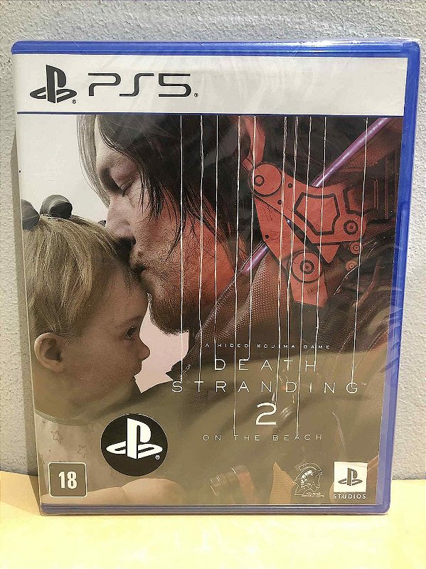 Death Stranding 2 LACRADO Nacional PS5