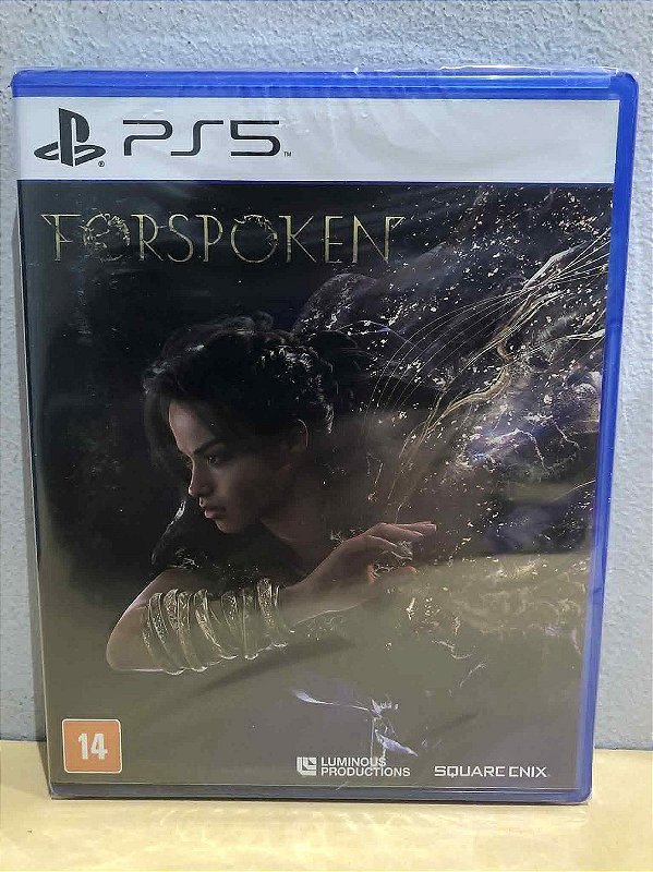 Forspoken LACRADO Nacional PS5