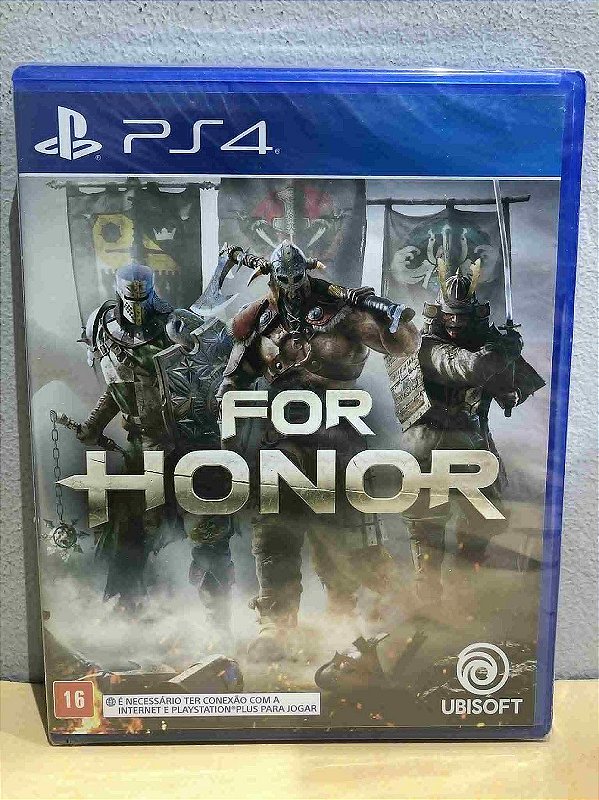 For Honor LACRADO Nacional PS4