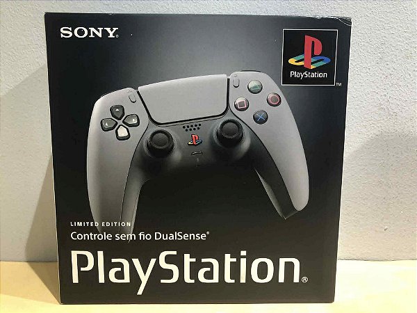 Controle DualSense 30th Anniversary Edition LACRADO PS5