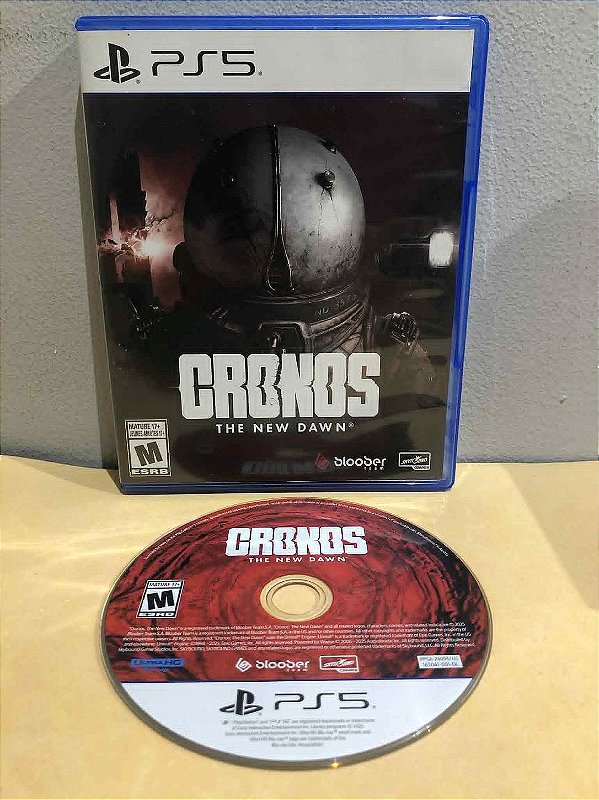 Cronos Americano PS5