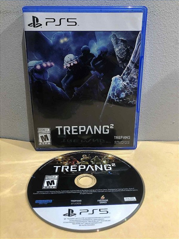 Trepang 2 Americano PS5