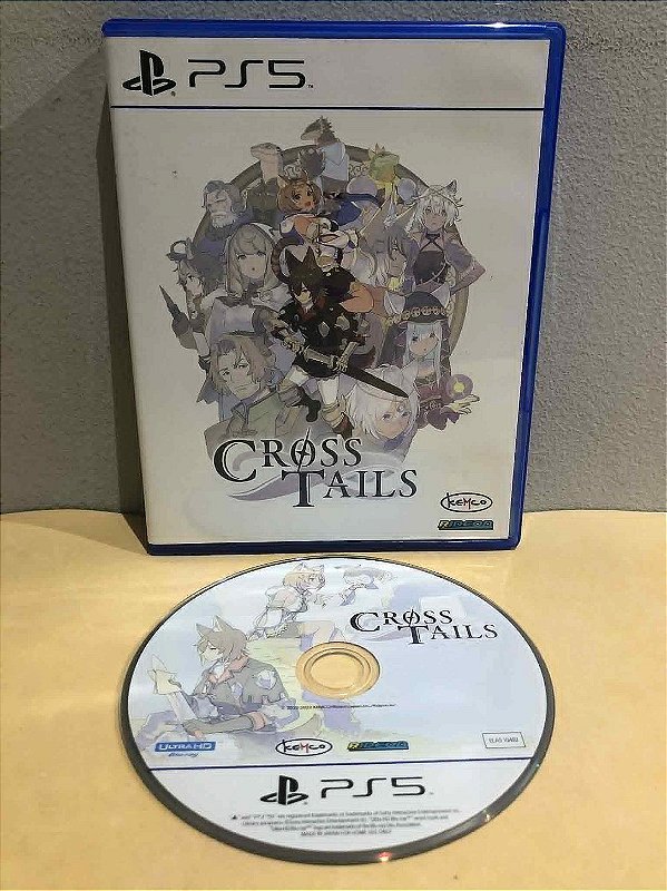 Cross Tails Japones/Americano PS5