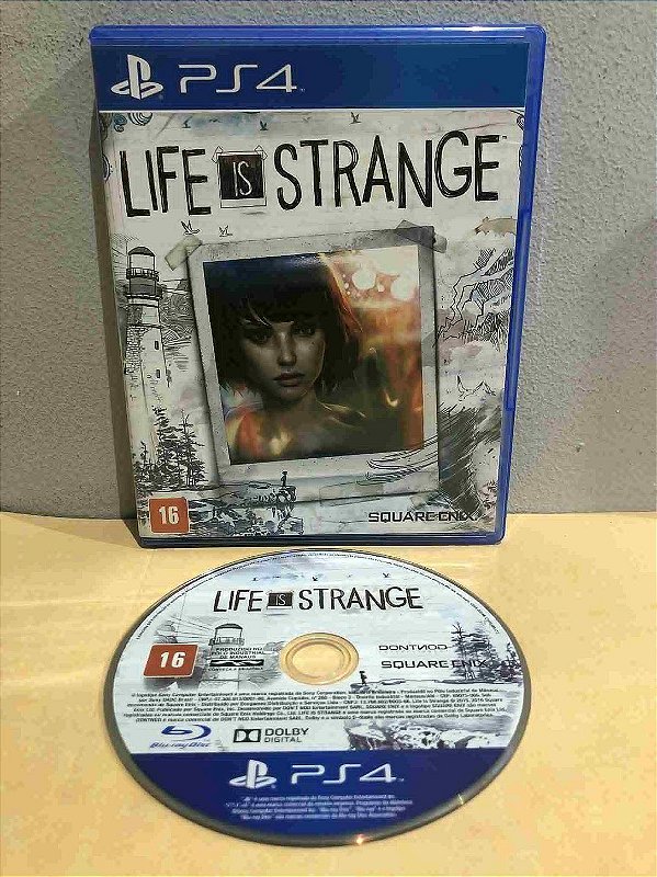 Life is Strange Nacional PS4