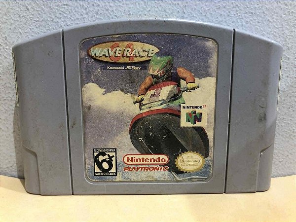 Wave Race 64 Nacional Nintendo 64