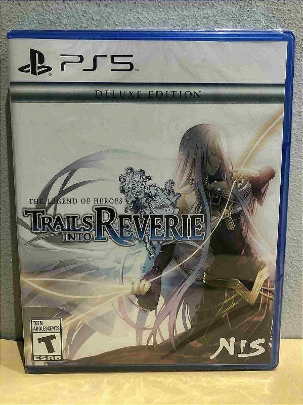 Trails Into Reverine LACRADO Americano PS5