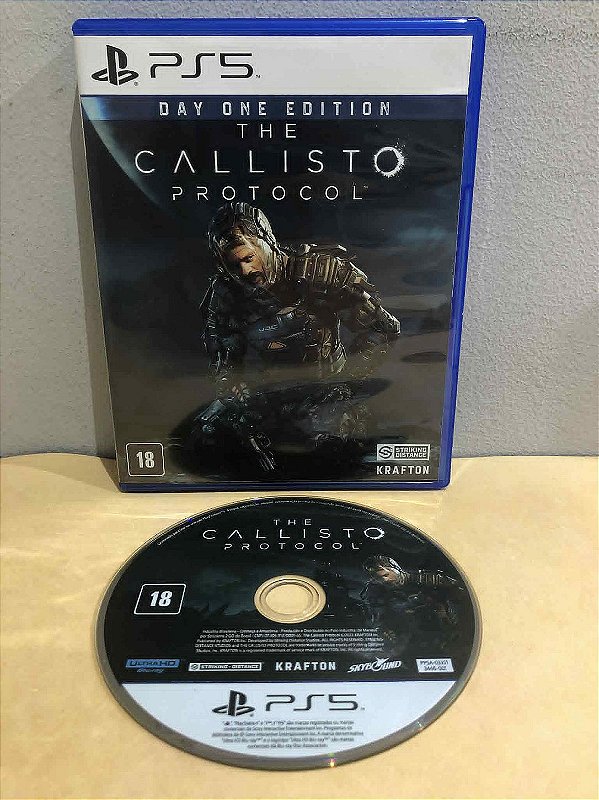 Callisto Protocol Nacional PS5
