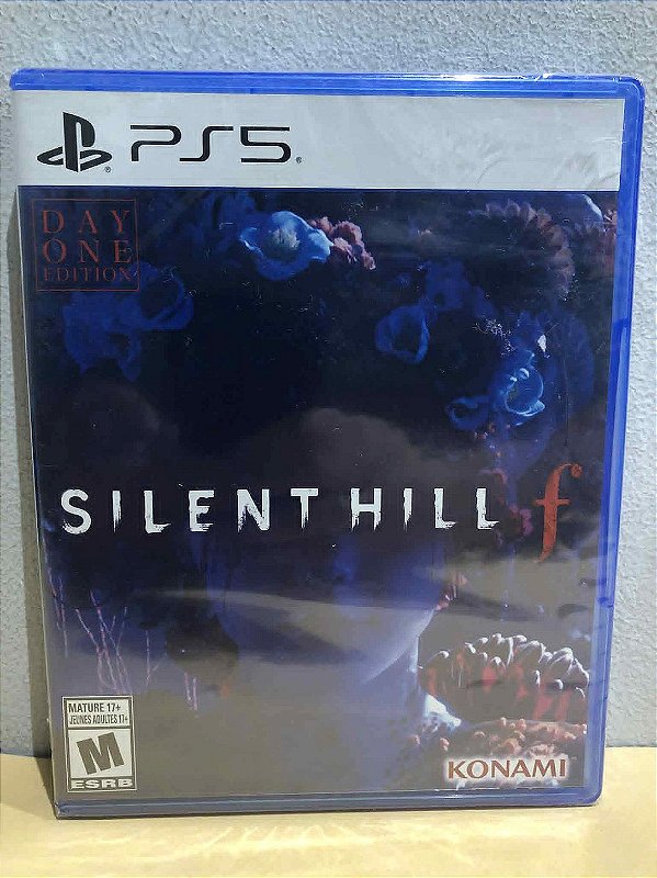 Silent Hill f LACRADO Americano PS5