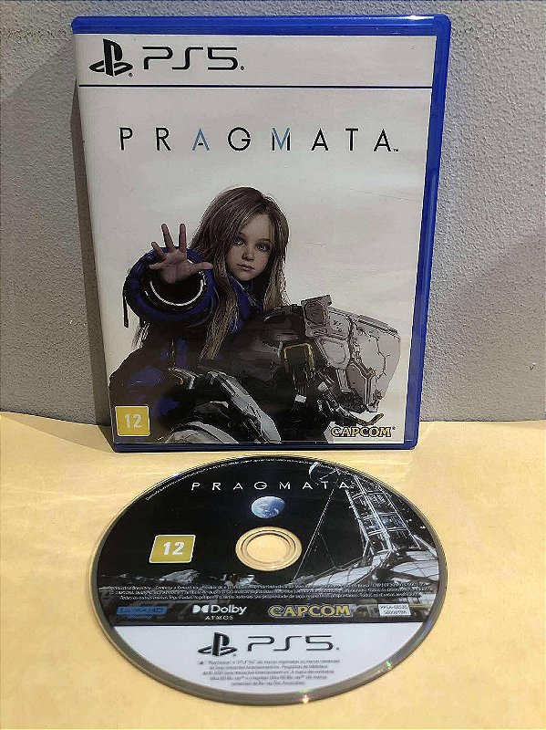 Pragmata Nacional PS5