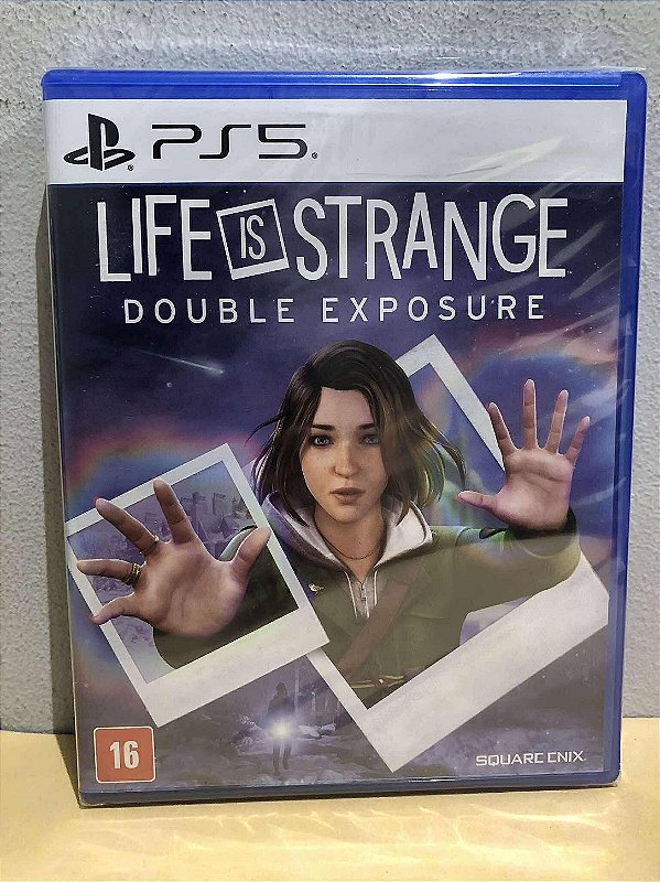 Life is Strange Double Exposure LACRADO Nacional PS5