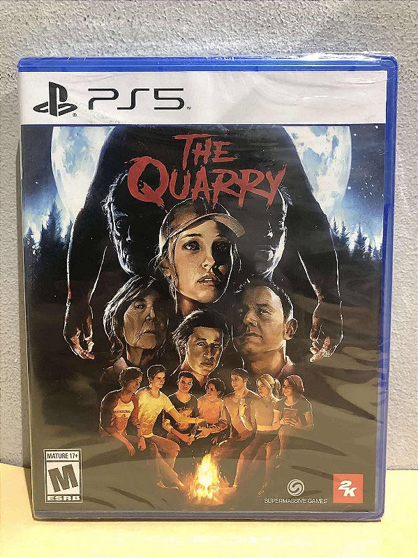 The Quarry LACRADO Americano PS5