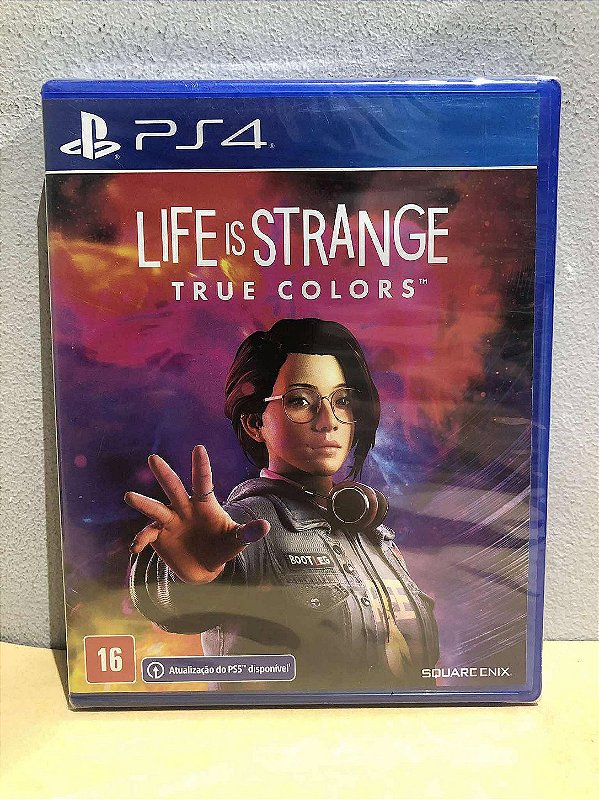 Life is Strange True Colors LACRADO Nacional PS4