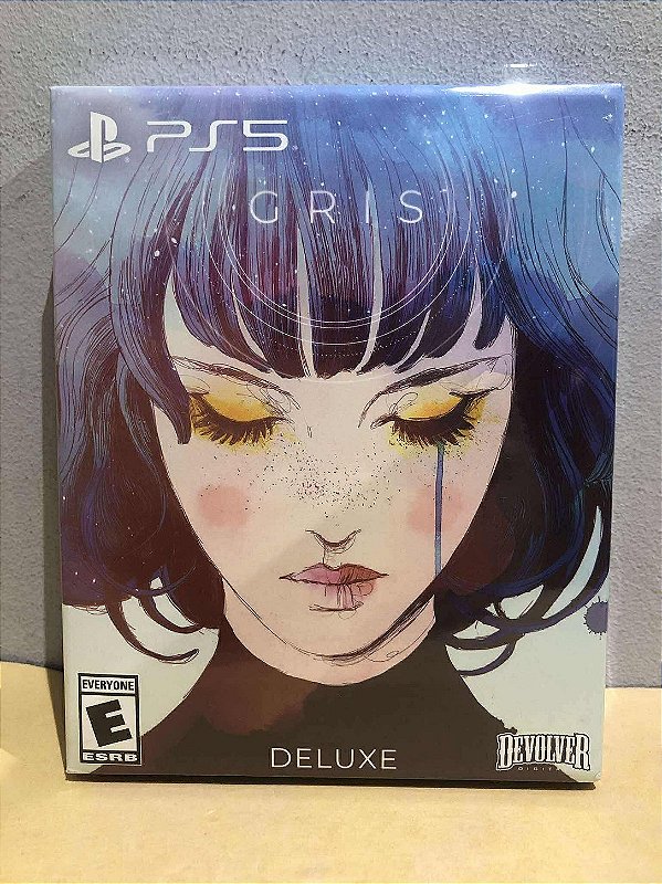 Gris Deluxe Edition LACRADO Americano PS5