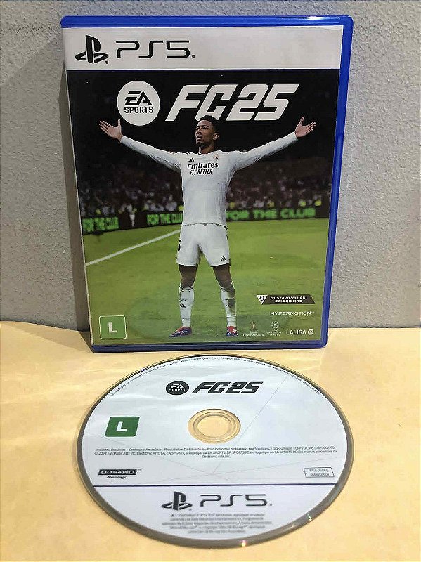 FC 25 Nacional PS5