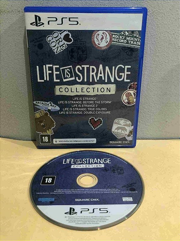 Life is Strange Collection Nacional PS5
