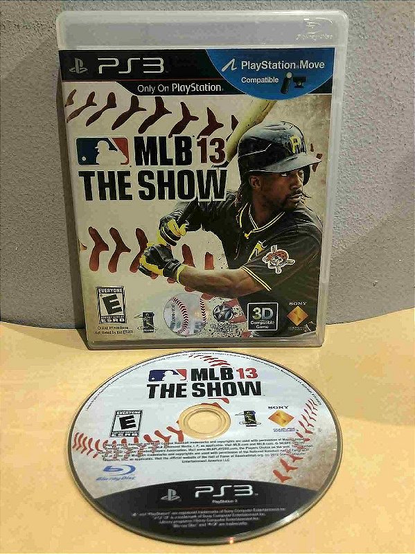 MLB 13 Americano PS3
