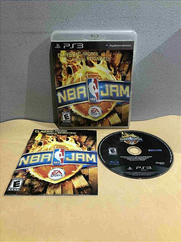 NBA Jam Americano PS3