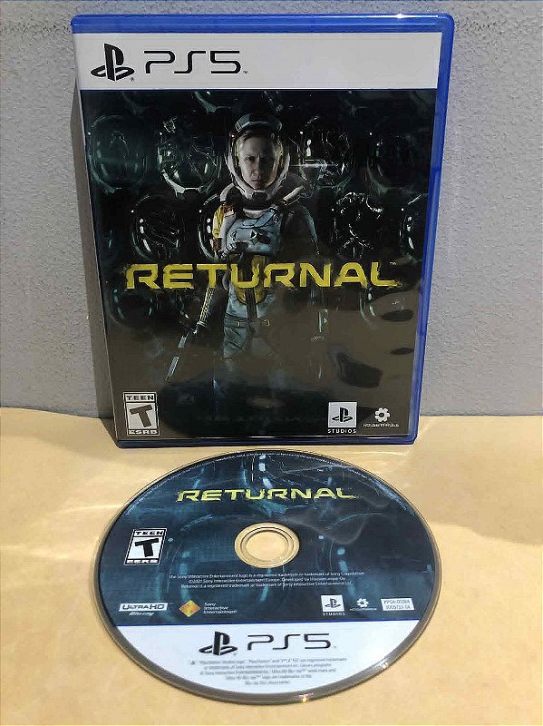Returnal Americano PS5