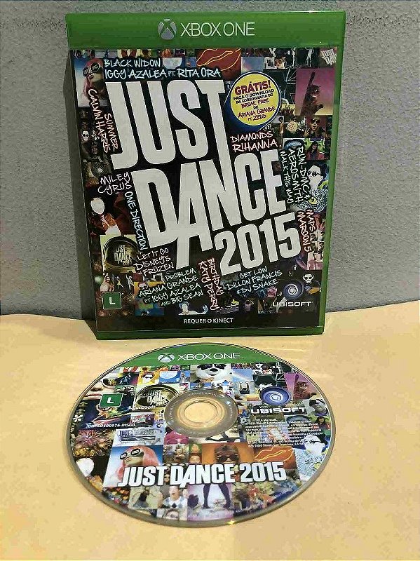Just Dance 2015 Nacional Xbox One