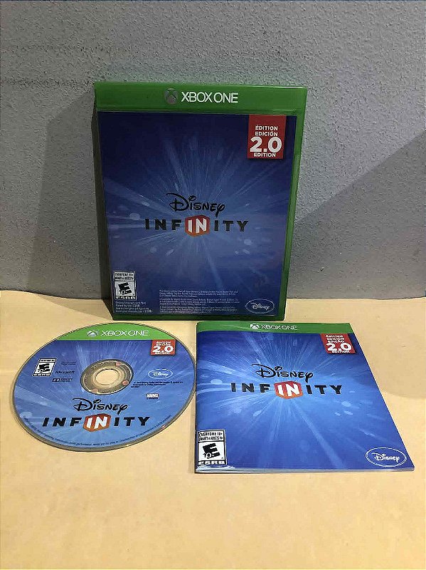 Disney Infinity 2.0 Americano Xbox One