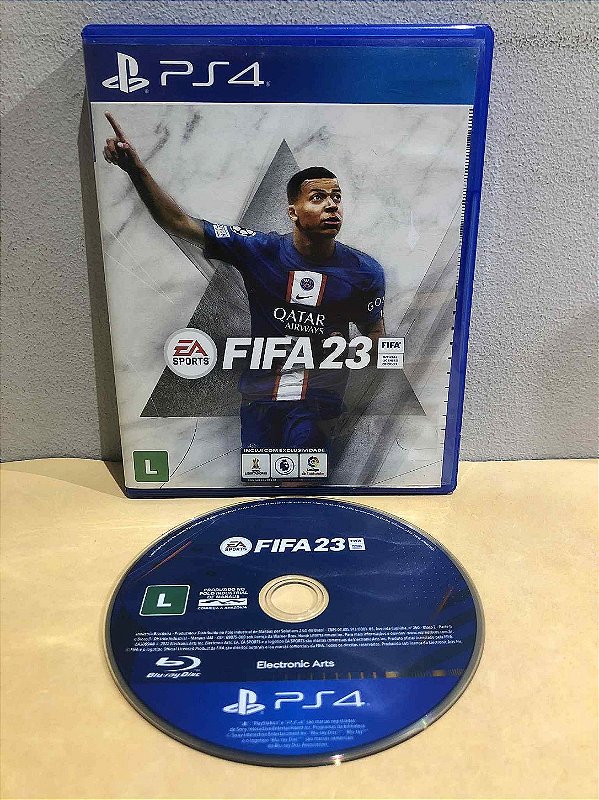 FIFA 23 Nacional PS4