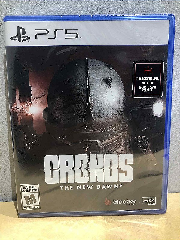 Cronos LACRADO Americano PS5