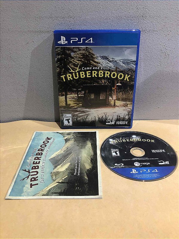 Truberbrook Americano PS4