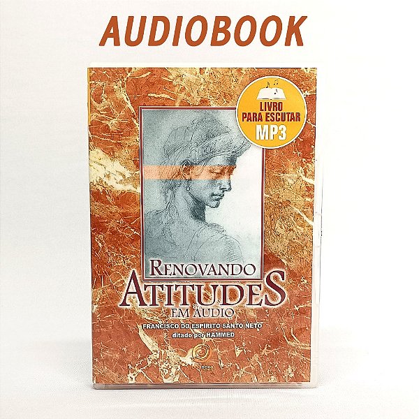 Renovando Atitudes (MP3) - Audiolivro