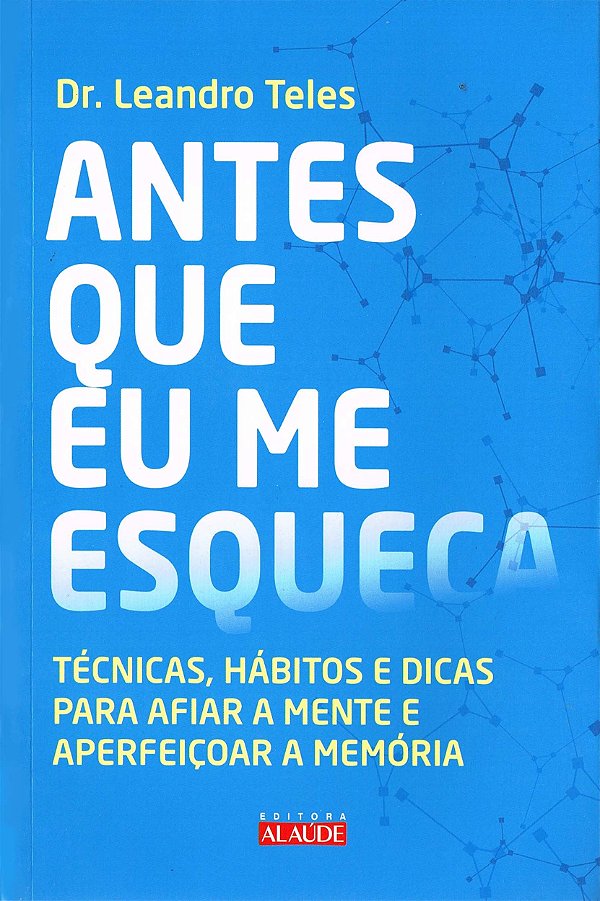 Antes Que Eu Me Esqueça