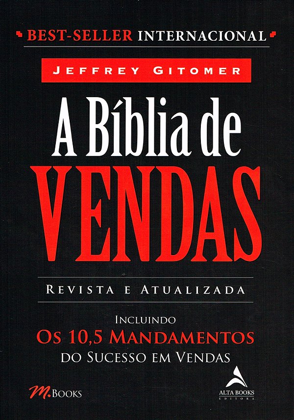A Bíblia de Vendas