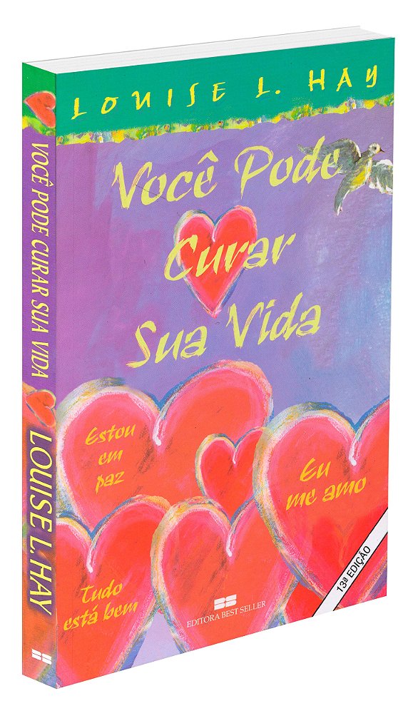 Você Pode Curar Sua Vida - Ilustrado