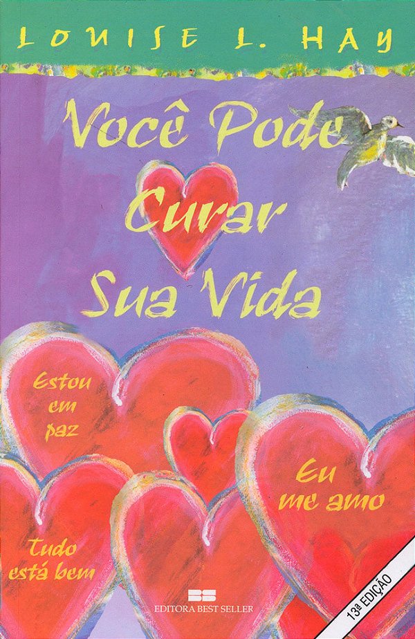 Você Pode Curar Sua Vida - Ilustrado